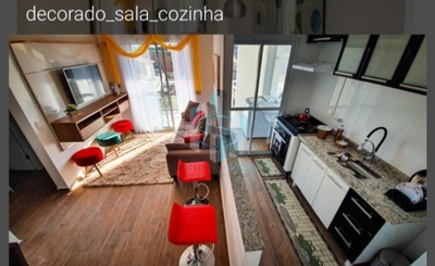 Apartamento, 2 quartos, 54 m² - Foto 4