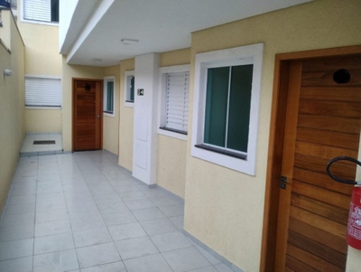 Apartamento, 2 quartos, 40 m² - Foto 2