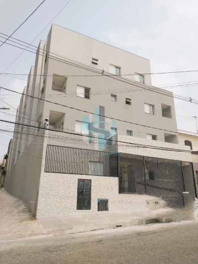 Apartamento, 2 quartos, 41 m² - Foto 1