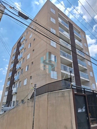 Apartamento, 1 quarto, 33 m² - Foto 1