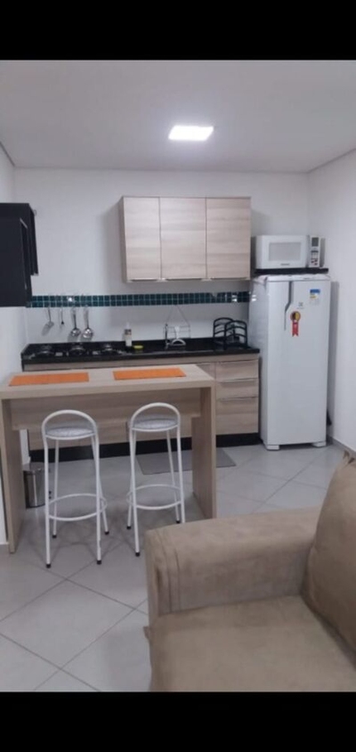 Apartamento, 1 quarto, 40 m² - Foto 1
