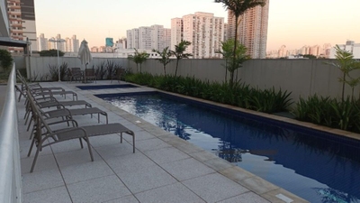 Apartamento, 1 quarto, 47 m² - Foto 2