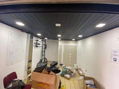 Loja-Salão, 26 m² - Foto 1