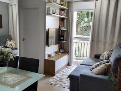 Apartamento, 2 quartos, 44 m² - Foto 1