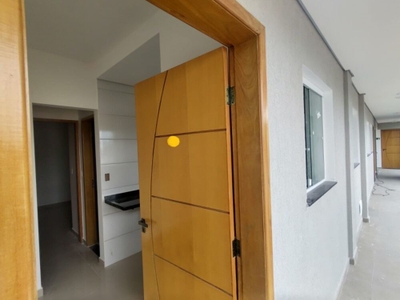 Apartamento, 2 quartos, 33 m² - Foto 2