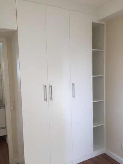 Apartamento, 1 quarto, 36 m² - Foto 3