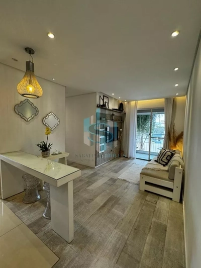 Apartamento, 2 quartos, 55 m² - Foto 2