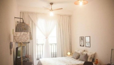 Apartamento, 1 quarto, 33 m² - Foto 1