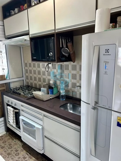 Apartamento, 3 quartos, 72 m² - Foto 3