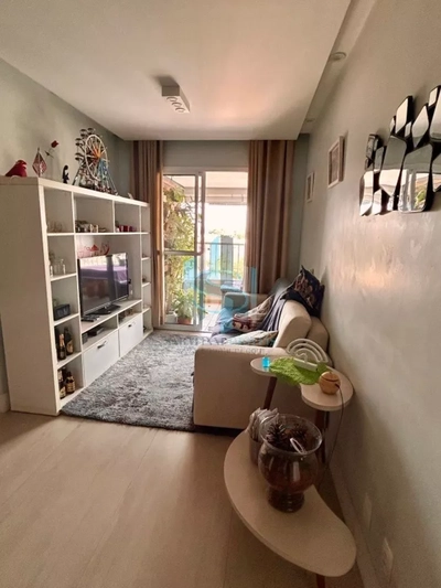 Apartamento, 3 quartos, 72 m² - Foto 1