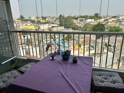 Apartamento, 3 quartos, 72 m² - Foto 2