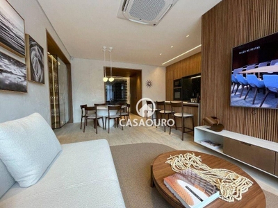 Cobertura, 3 quartos, 206 m² - Foto 1