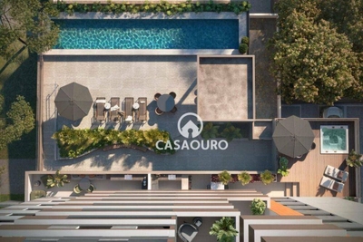 Apartamento, 1 quarto, 53 m² - Foto 2