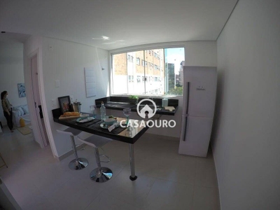 Apartamento, 2 quartos, 56 m² - Foto 1