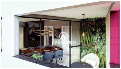 Cobertura, 3 quartos, 173 m² - Foto 2