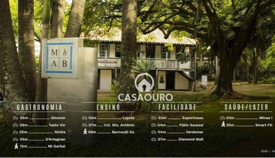 Apartamento, 3 quartos, 186 m² - Foto 5