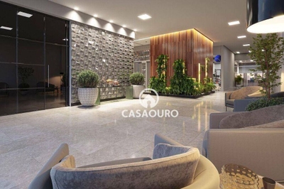 Apartamento, 1 quarto, 56 m² - Foto 1