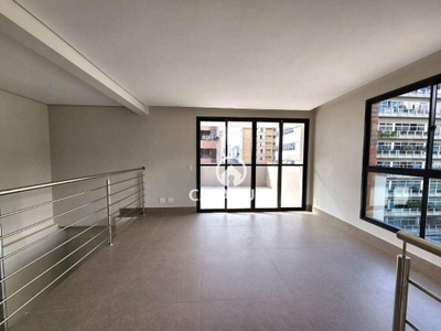 Cobertura, 3 quartos, 165 m² - Foto 1