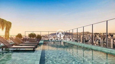 Apartamento, 1 quarto, 35 m² - Foto 1