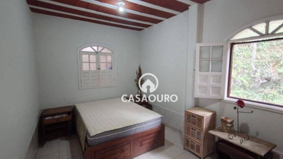 Casa de Condomínio, 4 quartos - Foto 2
