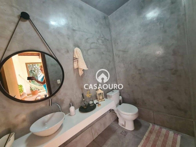 Casa de Condomínio, 3 quartos - Foto 2