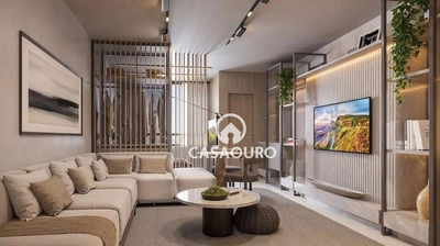 Apartamento, 2 quartos, 106 m² - Foto 1