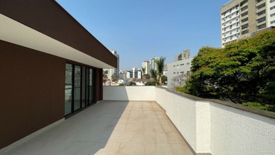 Cobertura, 3 quartos, 166 m² - Foto 2