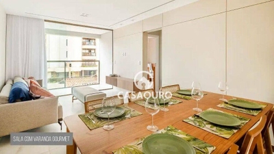 Apartamento, 3 quartos, 83 m² - Foto 1