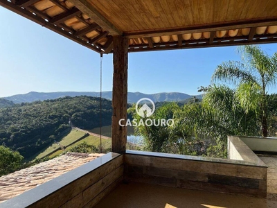 Casa de Condomínio, 5 quartos - Foto 2