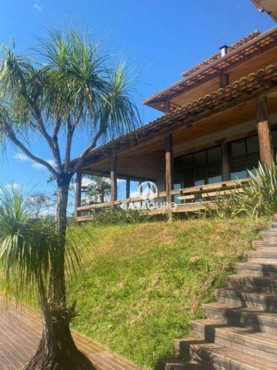 Casa de Condomínio, 5 quartos - Foto 4