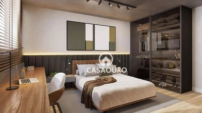 Apartamento, 2 quartos, 92 m² - Foto 2