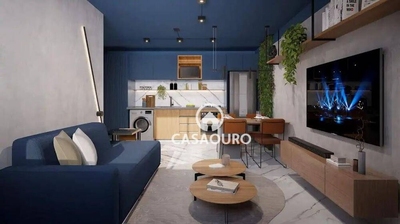 Apartamento, 2 quartos, 92 m² - Foto 3