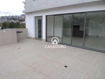 Cobertura, 4 quartos, 200 m² - Foto 1