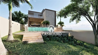 Casa de Condomínio, 4 quartos - Foto 5