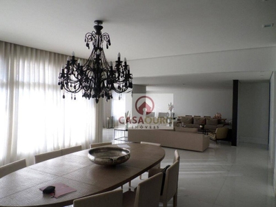 Apartamento, 4 quartos, 410 m² - Foto 1