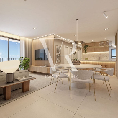 Apartamento, 3 quartos, 102 m² - Foto 2