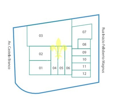 Loja-Salão, 165 m² - Foto 1