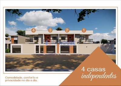 Sobrado, 3 quartos, 106 m² - Foto 3