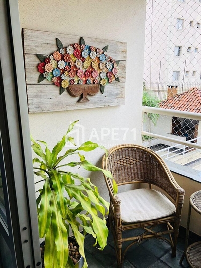 Apartamento, 2 quartos, 63 m² - Foto 1