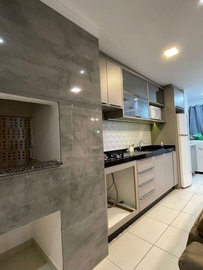 Apartamento, 1 quarto, 39 m² - Foto 1