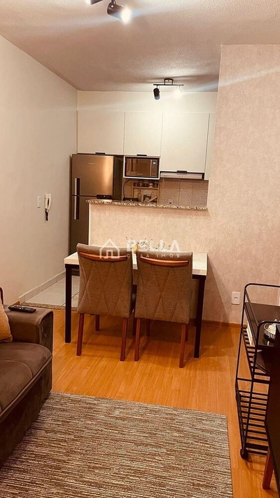 Apartamento, 2 quartos, 50 m² - Foto 4