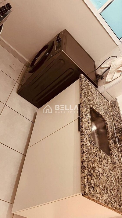 Apartamento, 2 quartos, 50 m² - Foto 3