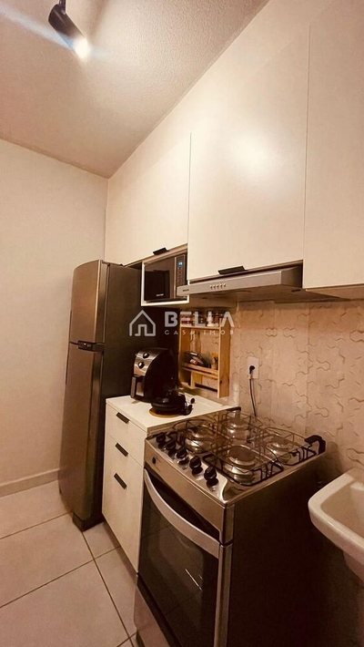 Apartamento, 2 quartos, 50 m² - Foto 1