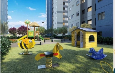 Apartamento, 2 quartos, 48 m² - Foto 3