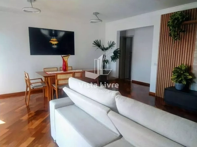 Apartamento, 3 quartos, 136 m² - Foto 1