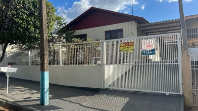 Casa, 3 quartos, 90 m² - Foto 1