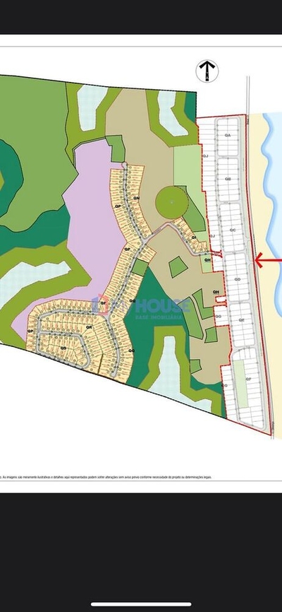 Terreno, 645 m² - Foto 1