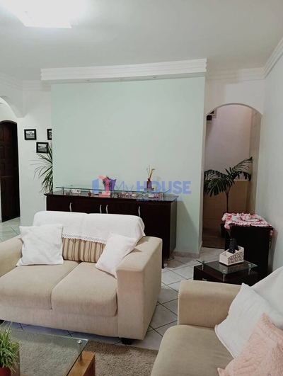 Sobrado, 6 quartos, 400 m² - Foto 3