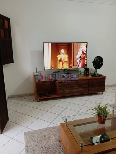 Sobrado, 6 quartos, 400 m² - Foto 1