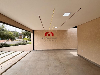 Casa de Condomínio, 3 quartos - Foto 4